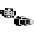 Te Connectivity Combination Line Connector, 14 Contact(S), Male, Crimp Terminal 936126-1